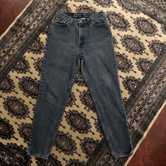 Vintage Levi’s 512 Slim Fit Tapered Leg - Picture 13 of 16